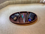 Catchall Tray, Wood Catchall Tray, Walnut Tray, Change Tray, Father's Day Gift, Gift for Him, FREE SHIPPING