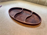 Catchall Tray, Wood Catchall Tray, Walnut Tray, Change Tray, Father's Day Gift, Gift for Him, FREE SHIPPING