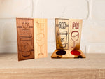 Wine and Coffee Lover Gift