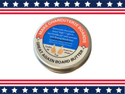 The Art of Board Butter: Enhancing & Protecting Your Charcuterie Boards