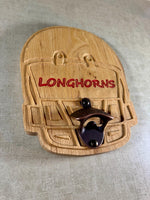 Football Bottle Opener, College Football, University of Texas, Texas A&M, Bottle Opener, Custom Bottle Opener, Custom Gift, FREE SHIPPING