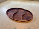 Catchall Tray, Wood Catchall Tray, Walnut Tray, Change Tray, Father's Day Gift, Gift for Him, FREE SHIPPING