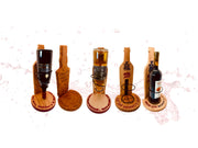 Single Wine and Liquor Holders