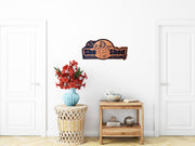 She Shed Wooden Sign - Wall Decor