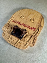 Football Bottle Opener, College Football, University of Texas, Texas A&M, Bottle Opener, Custom Bottle Opener, Custom Gift, FREE SHIPPING