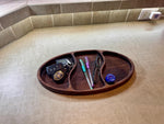 Catchall Tray, Wood Catchall Tray, Walnut Tray, Change Tray, Father's Day Gift, Gift for Him, FREE SHIPPING