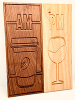 Maple Sign
