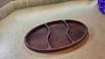 Catchall Tray, Wood Catchall Tray, Walnut Tray, Change Tray, Father's Day Gift, Gift for Him, FREE SHIPPING